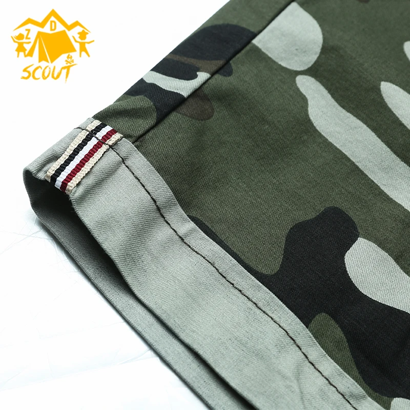 Детские шорты камуфляжная детская одежда|Шорты| |