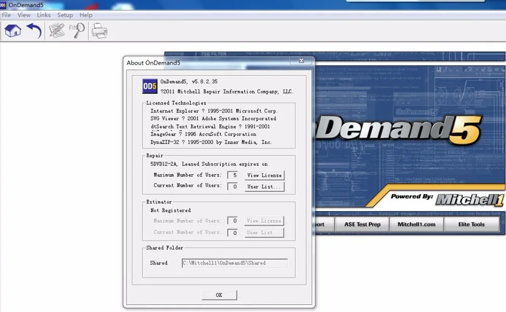 Программное обеспечение для ремонта всех данных Alldata 2021 mit.che.l 10 53 vivid 24 дюйма 2 Тб HDD