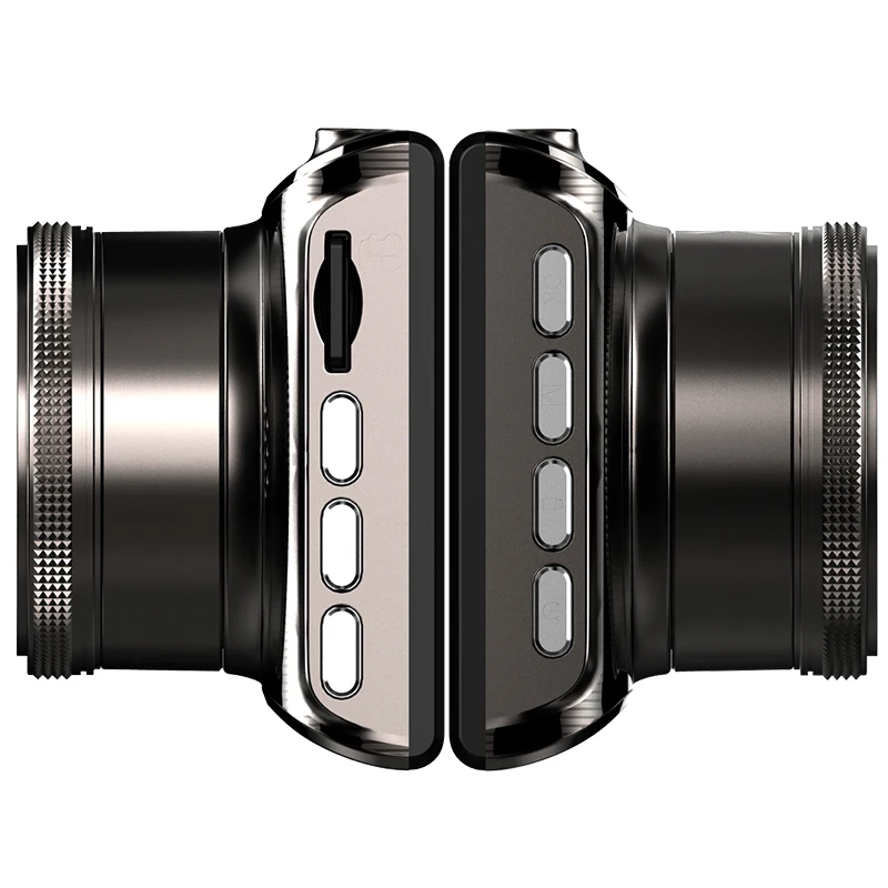 3 ''Видеорегистраторы для автомобилей Камера Full HD 1080P Dash Cam g-сенсор Ночное видение видео Регистраторы Registror WDR(широкий динамический диапазон петли вождения Запись DashCam X6