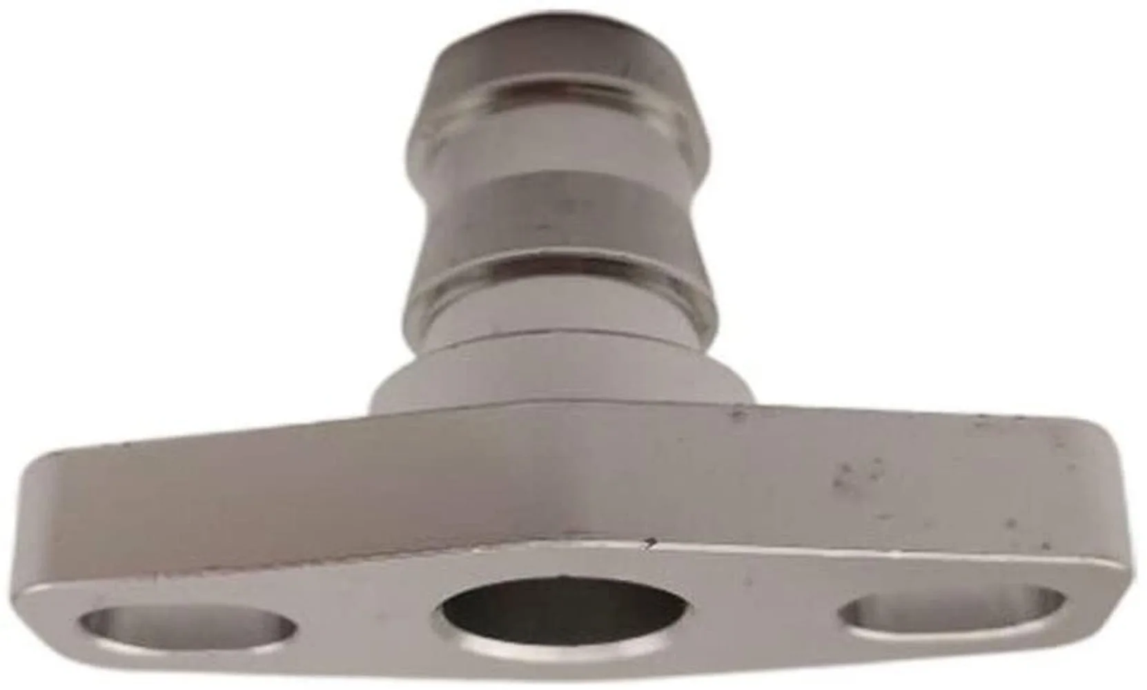 Фланцевый переходник для масла турбо возврат масла/выхлоп турбонаддува Garrett GT25R