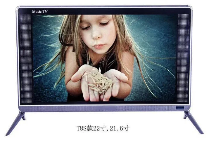 19 '✡ 5'' 24 ''ЖК-монитор 1024*768p и android smart wifi LED TV | Электроника
