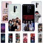 Чехол для телефона Xiaomi Redmi 9C 9T 9A 7A 8A 6 6A K20 Note 10 9 8T 9S 7 Pro Max