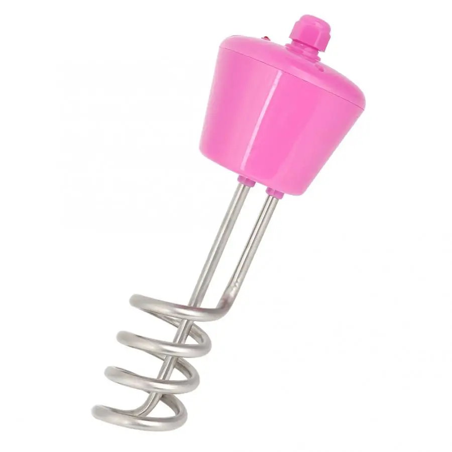 Погружной водонагреватель из нержавеющей стали 2500 Вт|Электрические