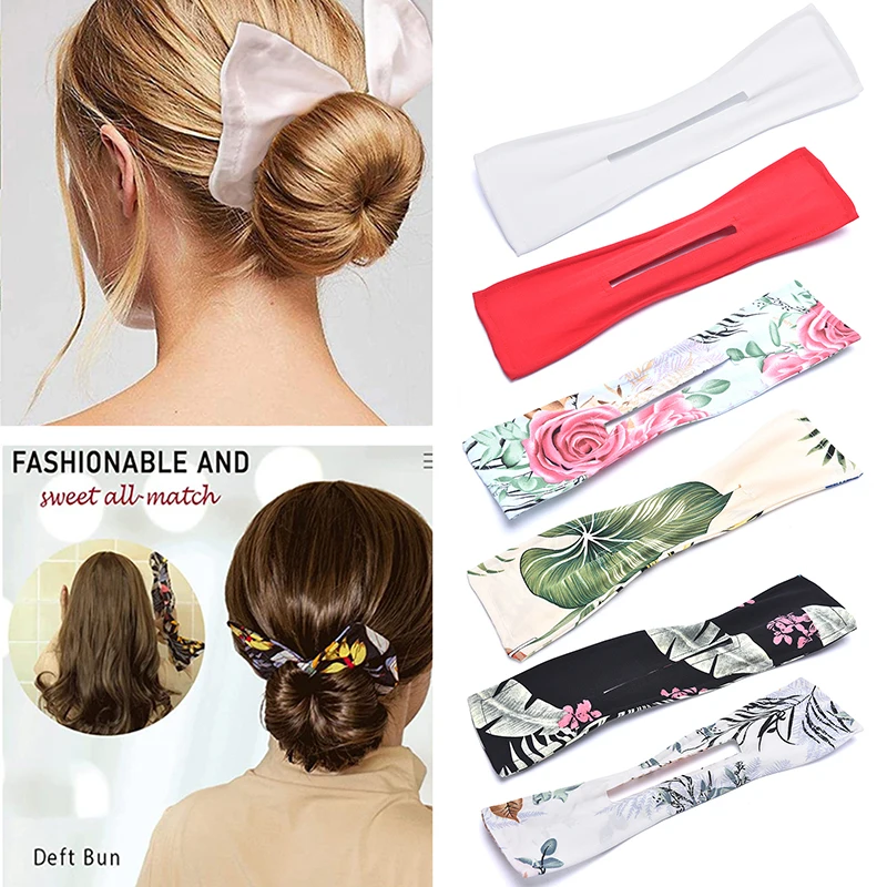 

1 шт., Женская повязка на голову для укладки волос