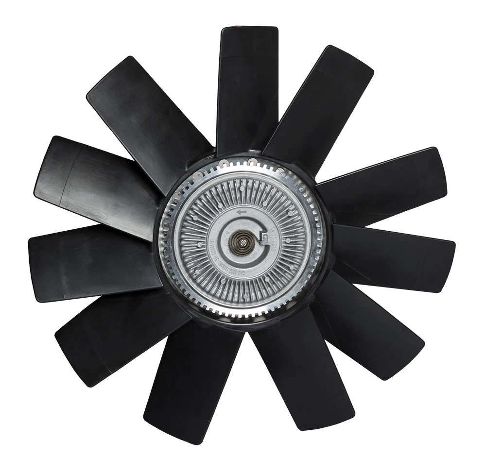 Муфта вязкостная для автомобилей ГАЗель-Бизнес &quotCummins&quot ISF 2.8 с дв. (с