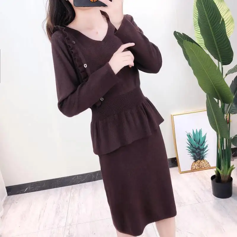 Свитер Для женщин пуловерные костюмы модные сумки на плечо с открытыми рукавами