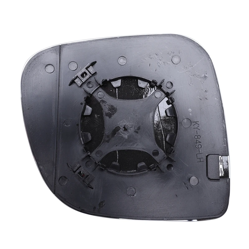 Левое боковое зеркало стекло с подогревом выпуклые анти слепое пятно для