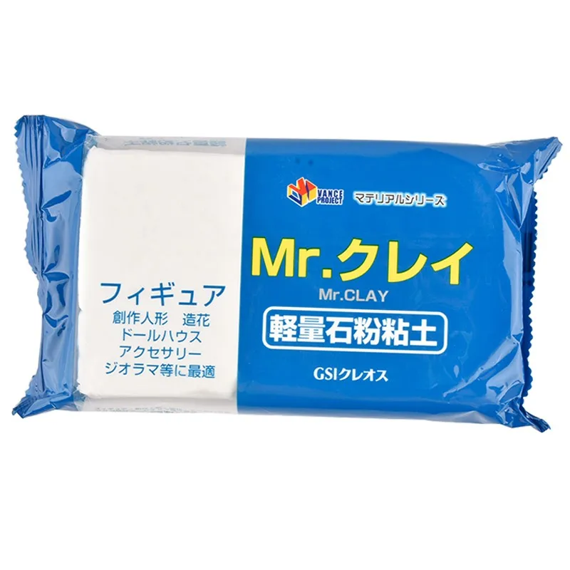 Gunze Sangyo/GSI Creos VM006 Mr.Clay-Π»Π΅Π³ΠΊΠ°Ρ ΠΊΠ°ΠΌΠ΅Π½Π½Π°Ρ Π³Π»ΠΈΠ½Π° Π² ΠΏΠΎΡΠΎΡΠΊΠ΅ (300 Π³) Gunze Sangyo/GSI Creos VM006 Mr.Clay-Π»Π΅Π³ΠΊΠ°Ρ ΠΊΠ°ΠΌΠ΅Π½Π½Π°Ρ Π³Π»ΠΈΠ½Π° Π² ΠΏΠΎΡΠΎΡΠΊΠ΅ (300 Π³)