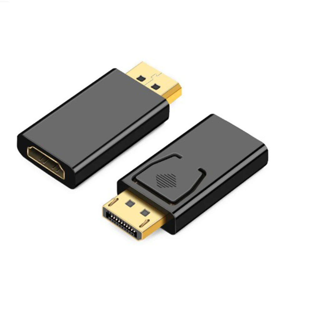 HD Adpter display port DP Male to HDMI кабель DP-hdmi адаптер видео порт шнур |