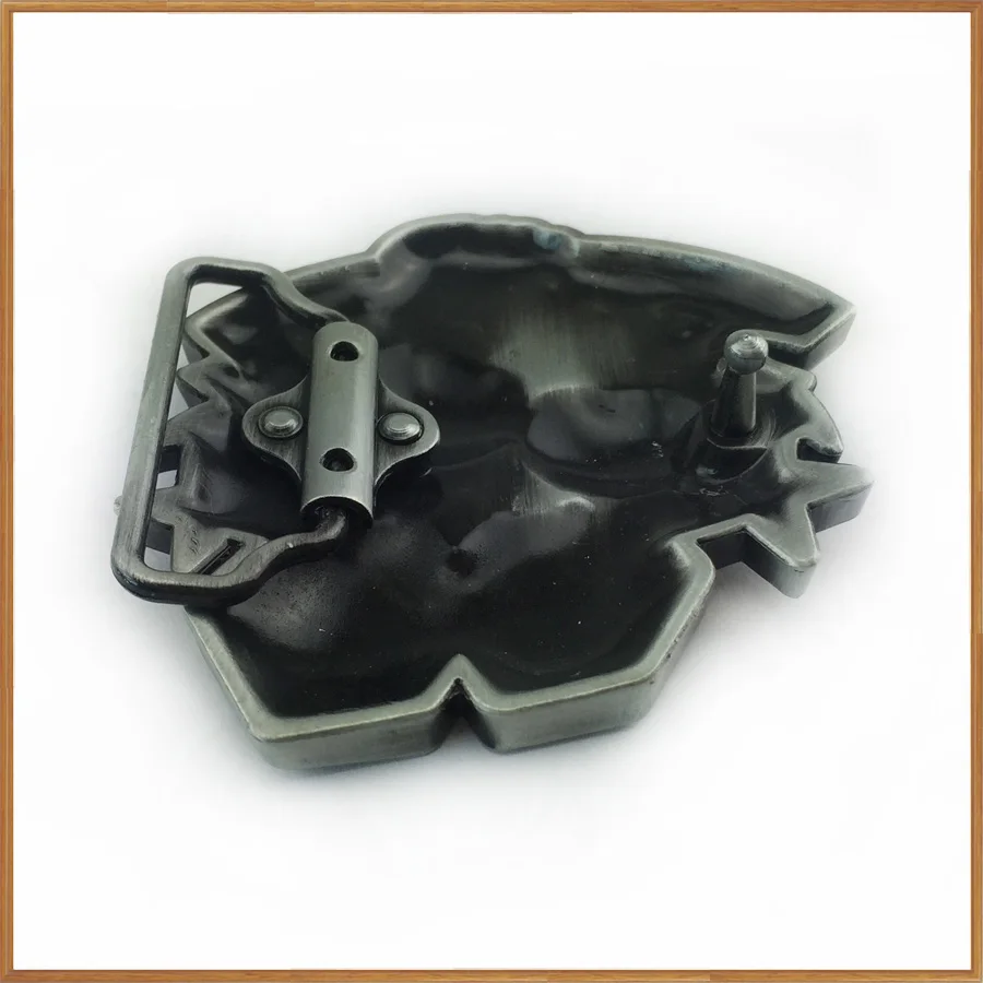 BuckleClub цинковый сплав Дамская удача игральные карты стандартный подарок