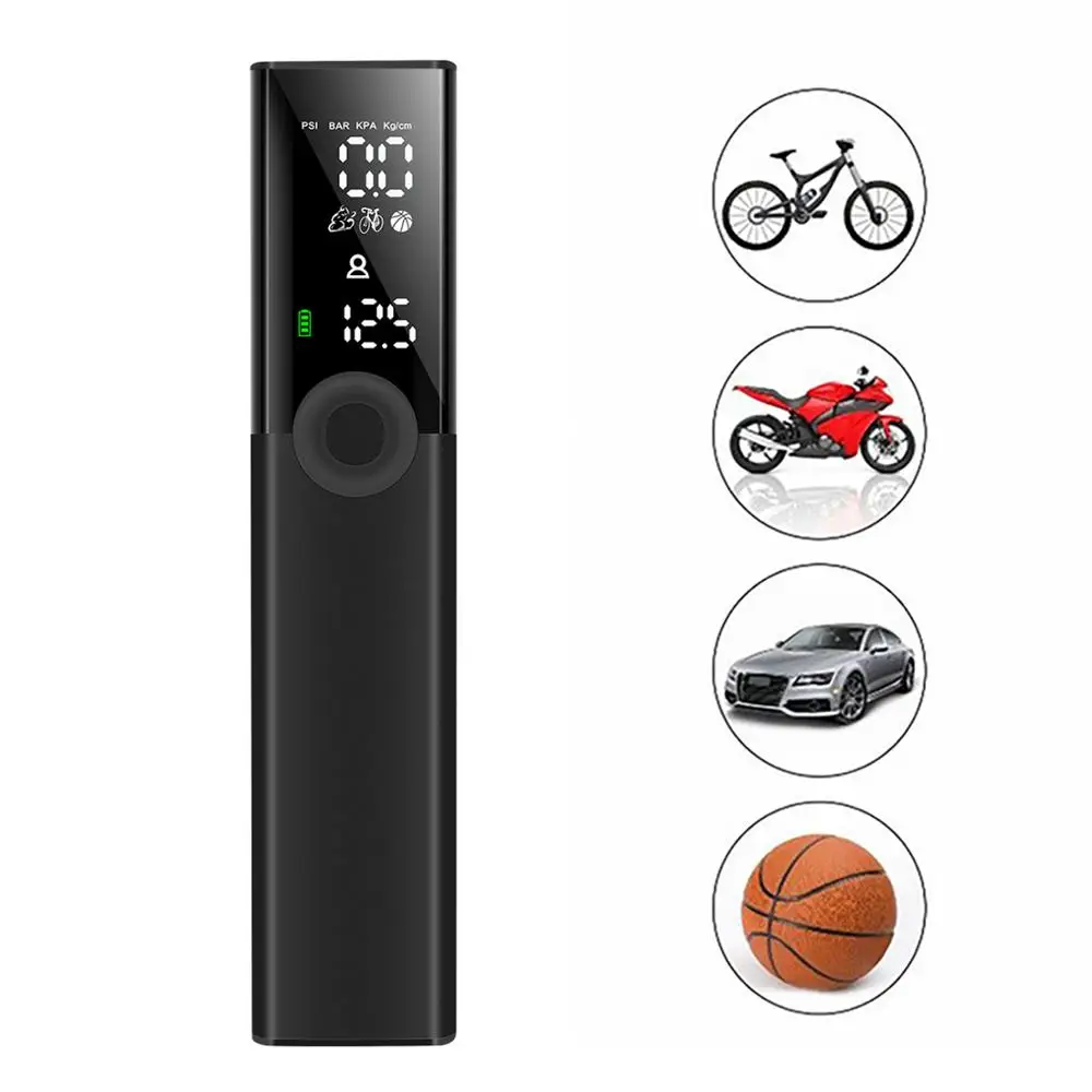 BP188 автомобильный воздушный насос интеллектуальный цифровой дисплей