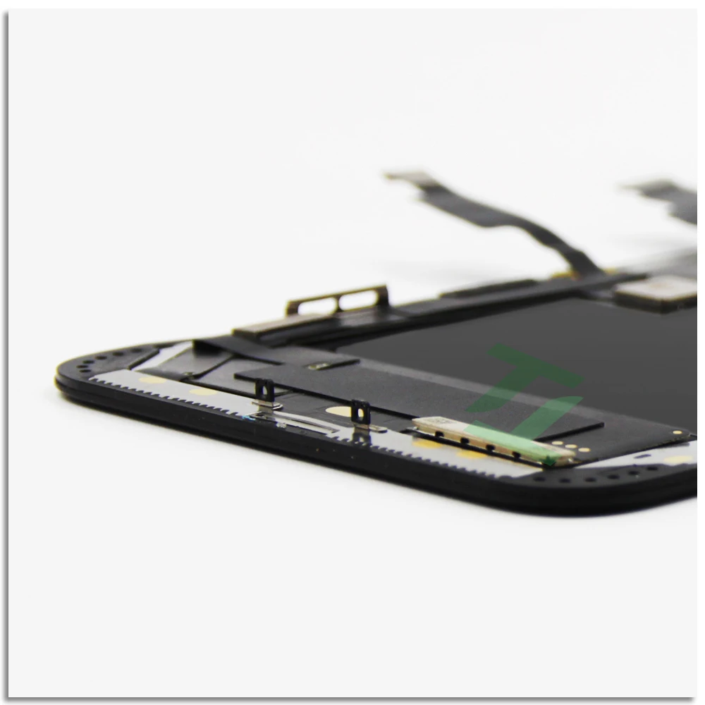 Черный OEM экран для iPhone X XS Max XR XS lcd OLED экран сменный дисплей с 3D кодирующий преобразователь сенсорного экрана в сборе+ подарок