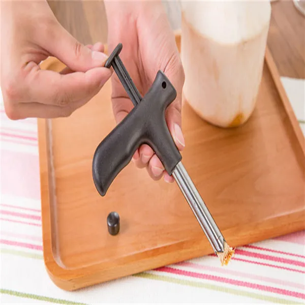 Открывалка для кокоса набор инструментов пищевой 90 г нож из нержавеющей стали