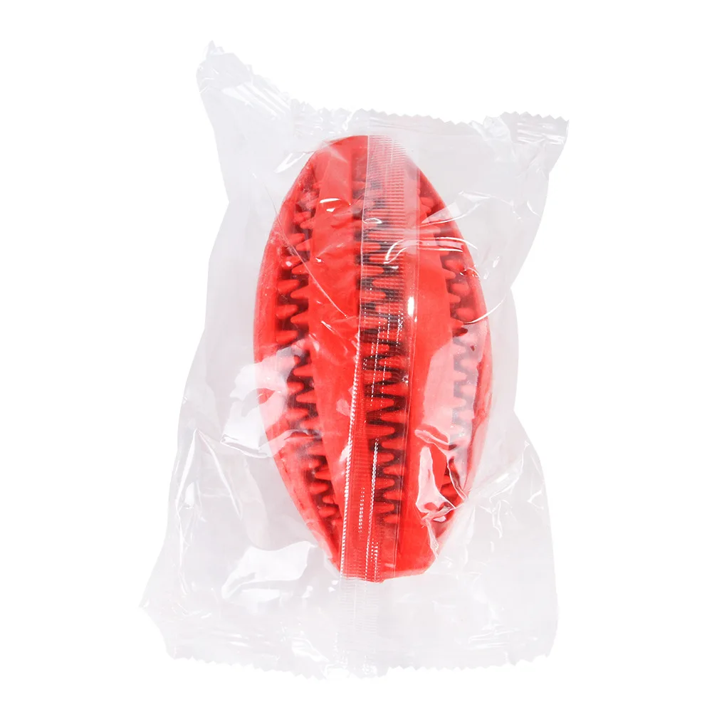 Мягкая собака игрушки Забавный интерактивный эластичный шарик жевательная