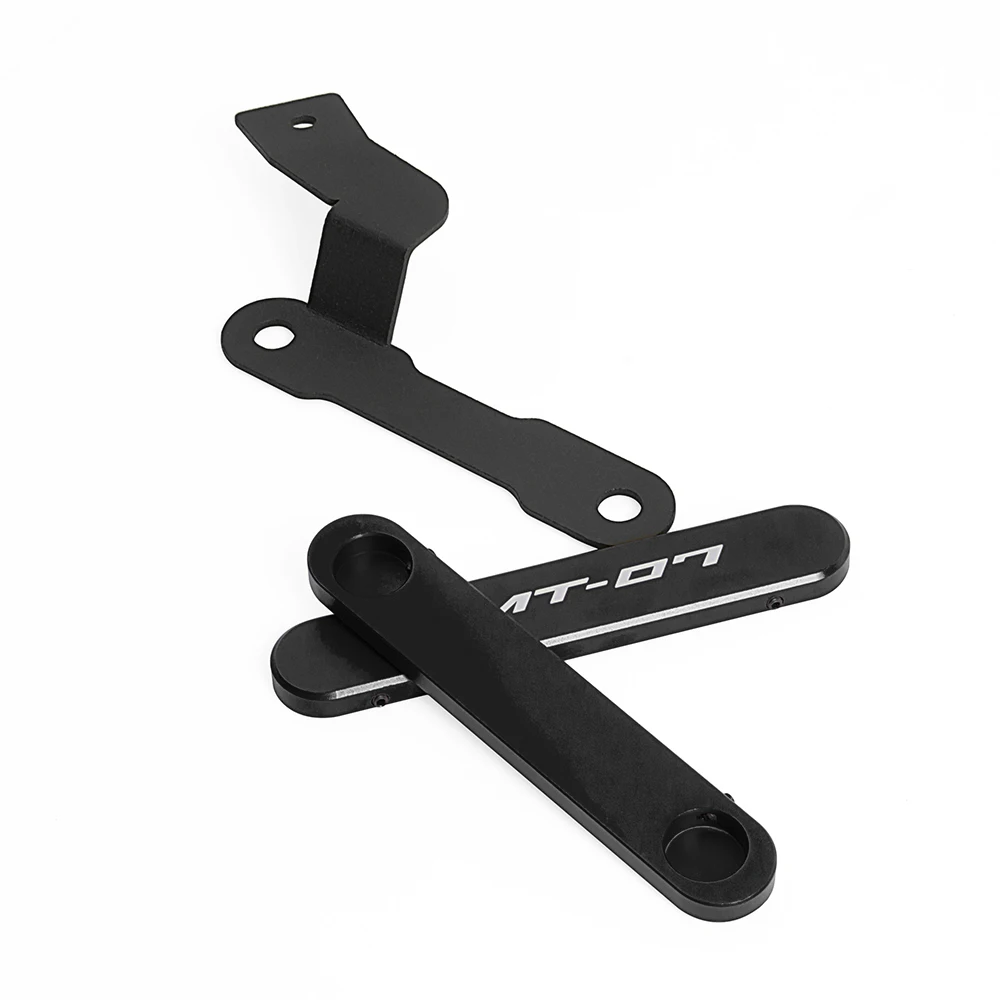 Крышка для подножки мотоцикла пассажирский комплект удаления лапок YAMAHA MT07 FZ07 2014