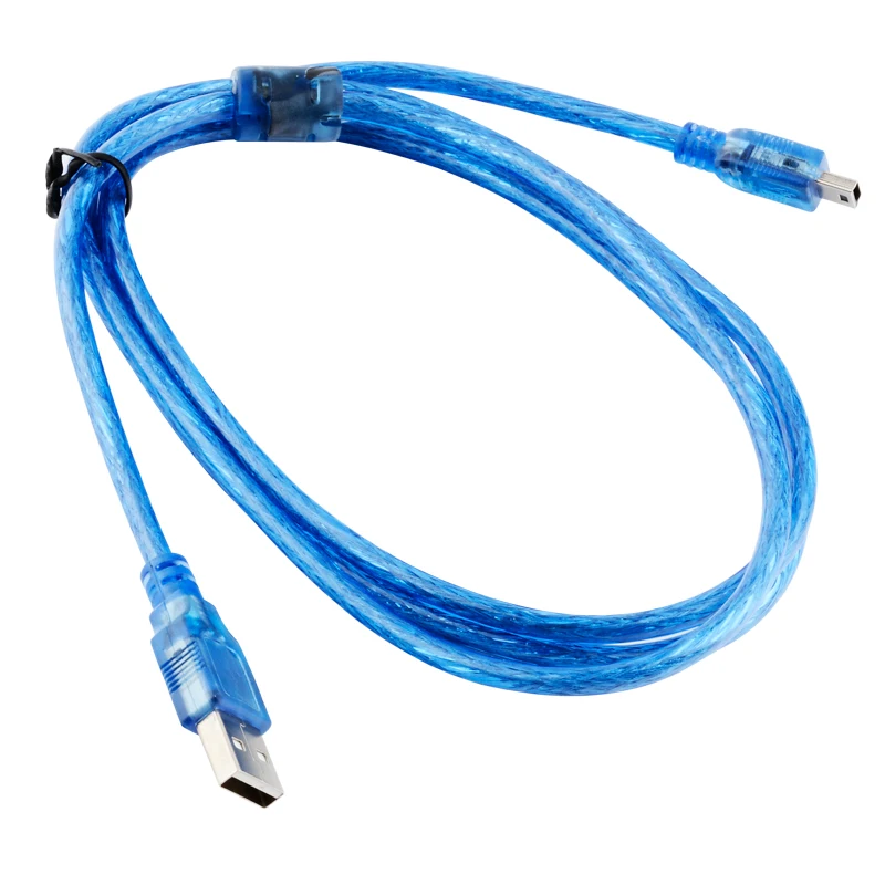 3 м Мини USB кабель MP3 жесткий диск рекордер шнур питания старый T перезаряжаемый