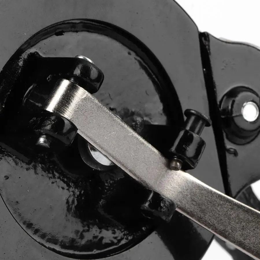 Портативная металлическая швейная машина ручная рукоятка аксессуары бытовые