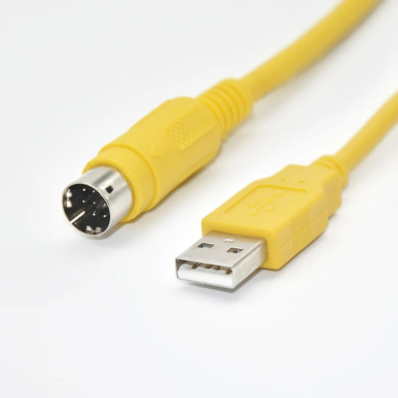Кабель программируемый PLC для XINJE XC1 XC2 XC3 XC5|Электрические провода| |