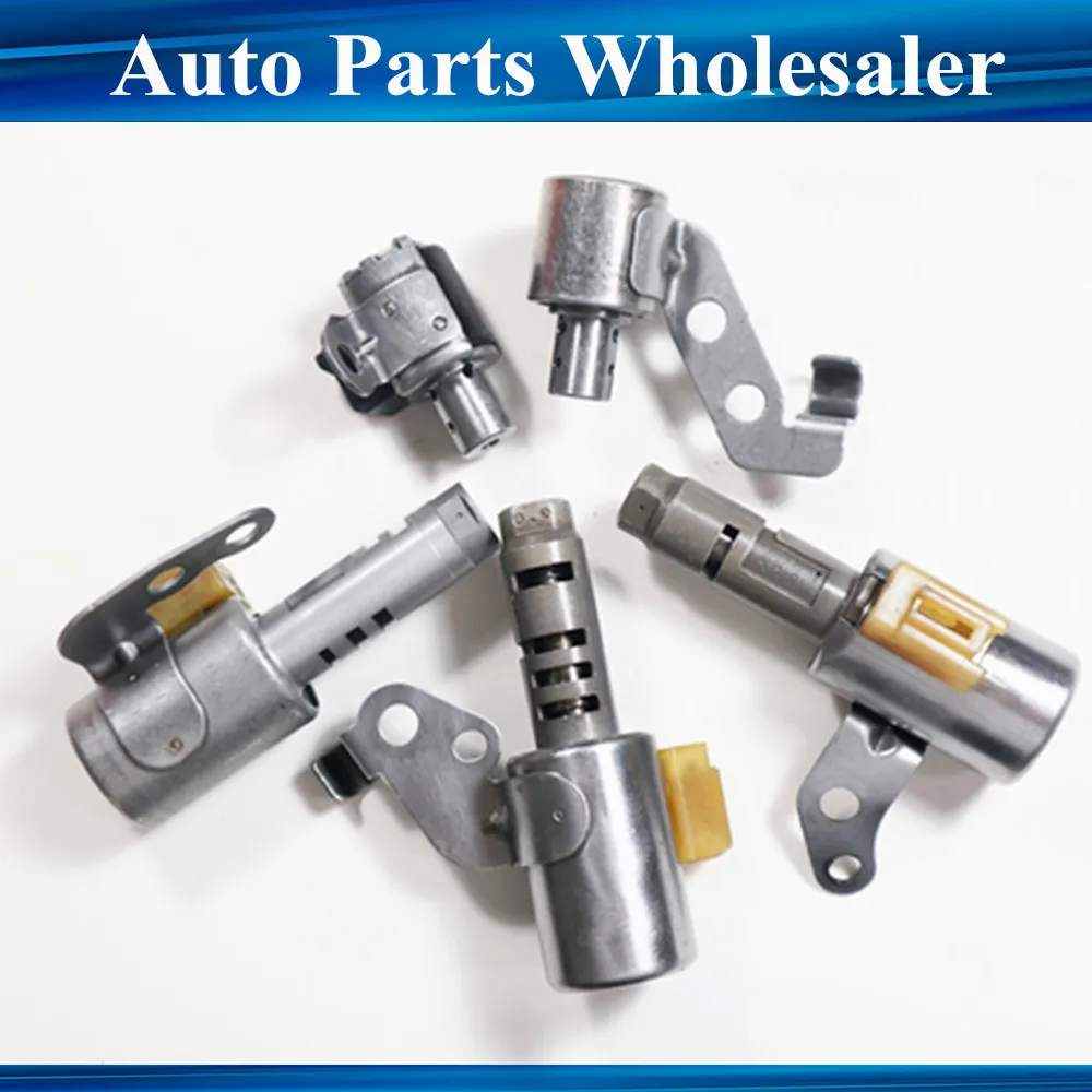 

Original Refurbished U140E U240E U241E Transmission Solenoids Kit