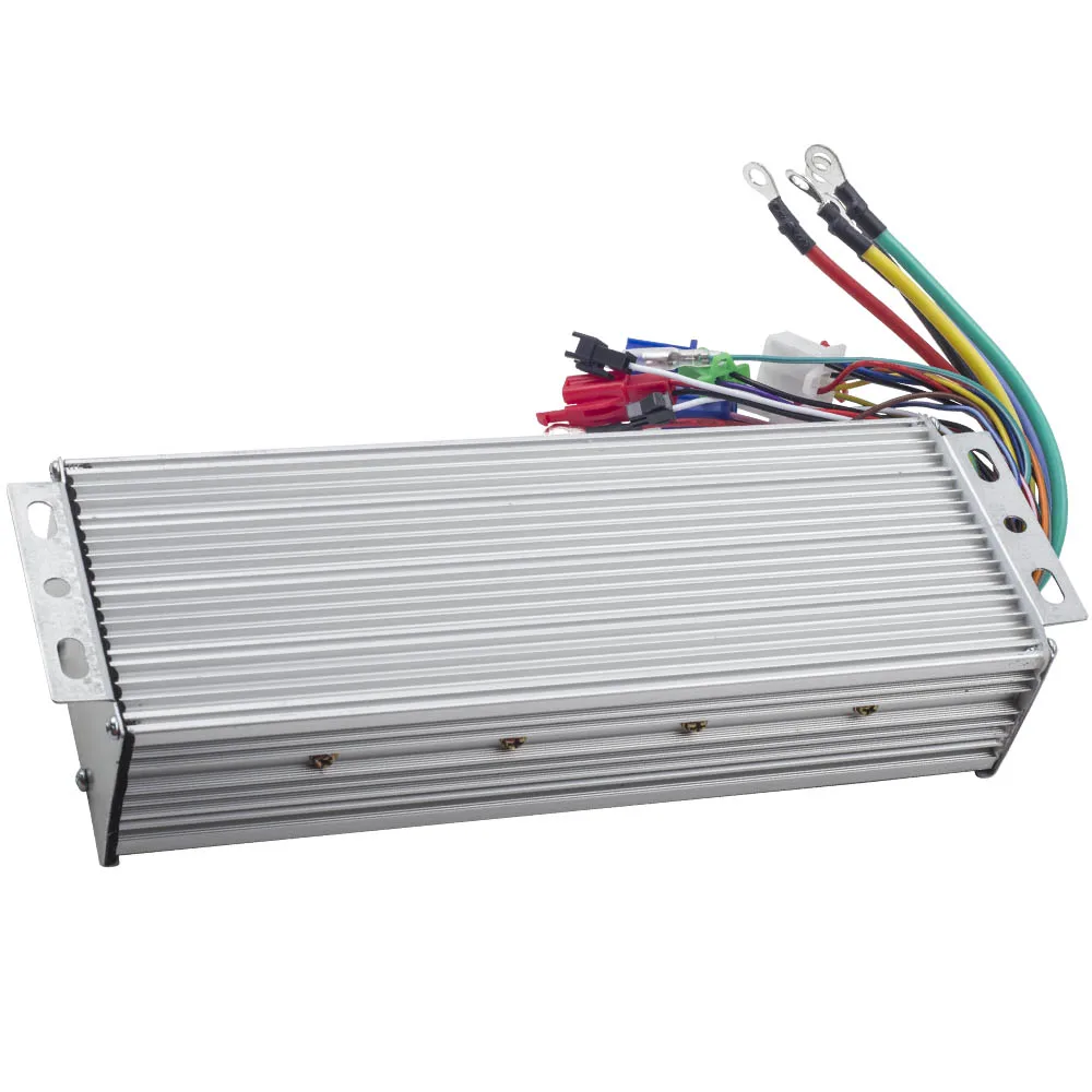 

48-72V 1500W Electric Bicycle E-bike Scooter Brushless DC Motor Speed Controller