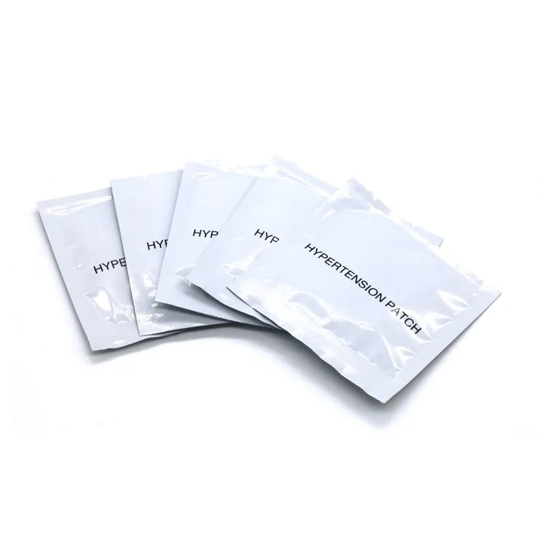 40 шт. = 20 пакетов пластыри для снижения роста крови chinese plaster hypertension patchherbal patches | Отзывы и видеообзор