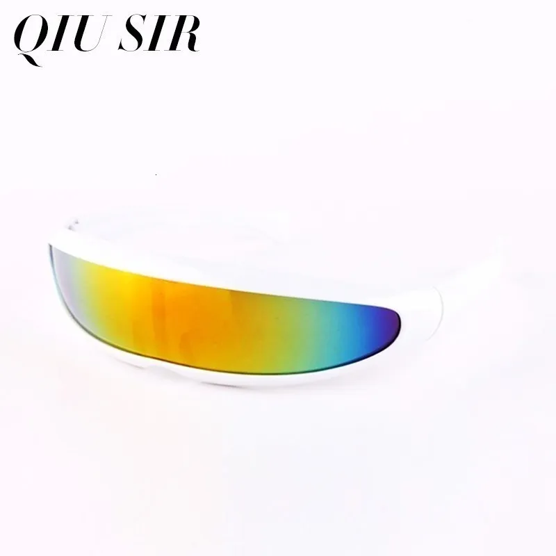 Солнечные очки в стиле панк для мужчин и женщин крутые солнцезащитные аксессуары