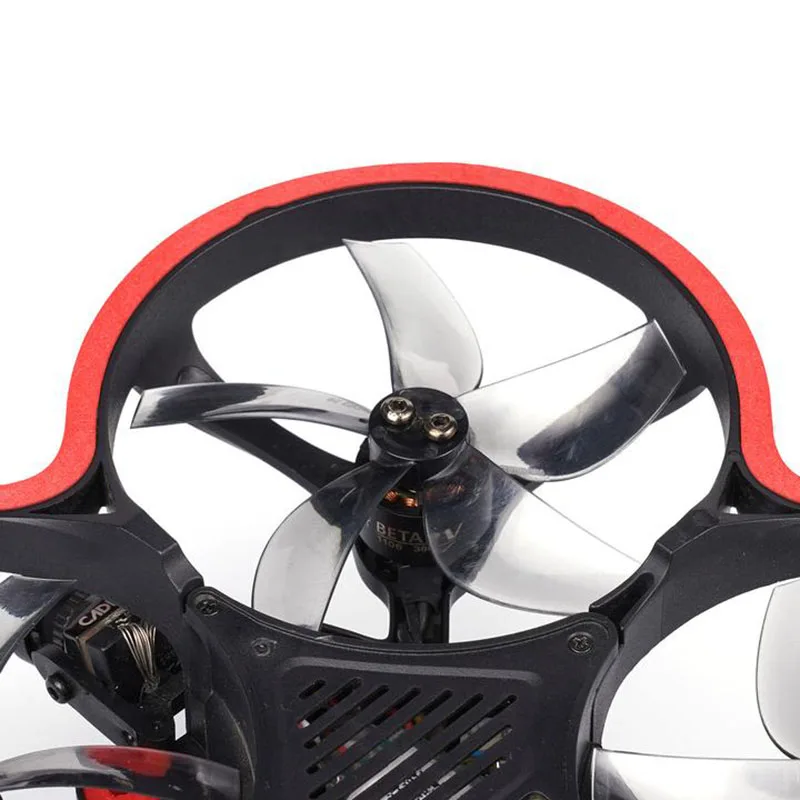 BETAFPV-m&aacute;quina de desplazamiento sin escobillas 2S/3S/4S/interior 1106 3800KV, motor de 4500KV, motores sin escobillas de 1106-3800kv-3