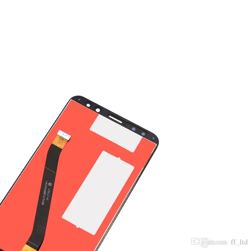 ЖК-дисплей с сенсорным дигитайзером для Huawei Mate 10 Lite замена экрана оптовая цена 100%