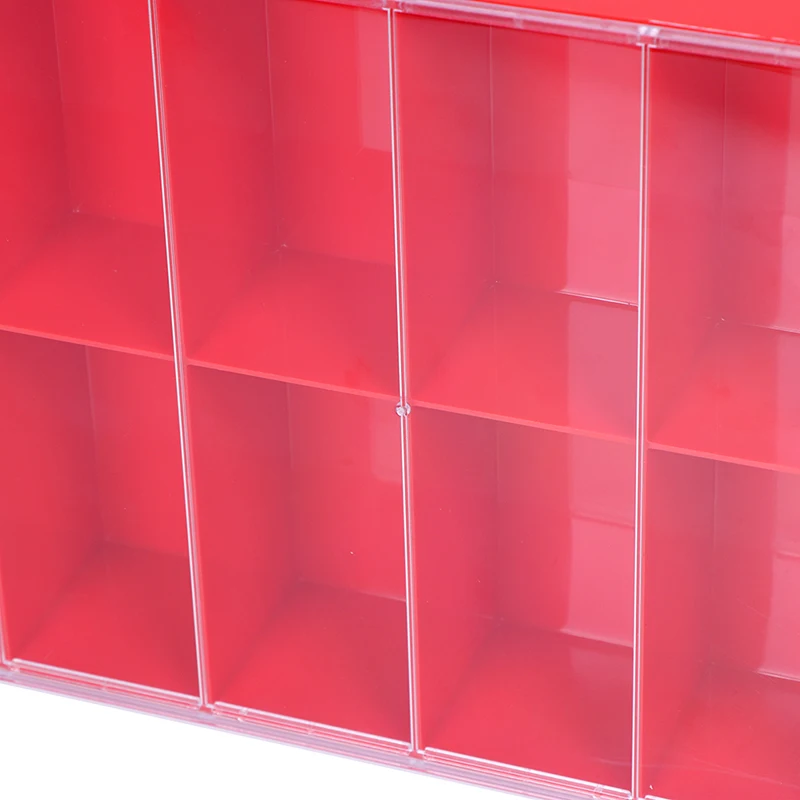 

1pcs Acrylic Display Storage Case Box Show Case Dustproof For action figures toy Doll Model Display
