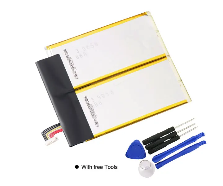 Kingsener C21N1334 Аккумулятор для ноутбука Asus Transformer Book T200TA T200T T200 1A 1K 200TA-C1-BL планшетный ПК 7,6 V 38WH