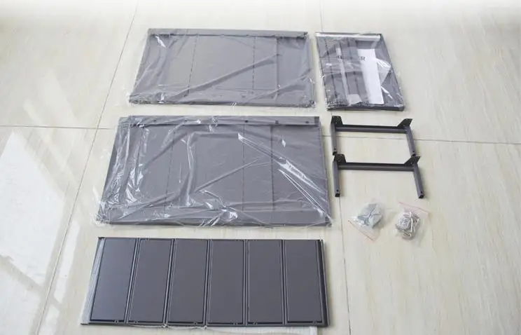 

beautiful steel drawer cabinet design powder painting no smell formaldehyde free