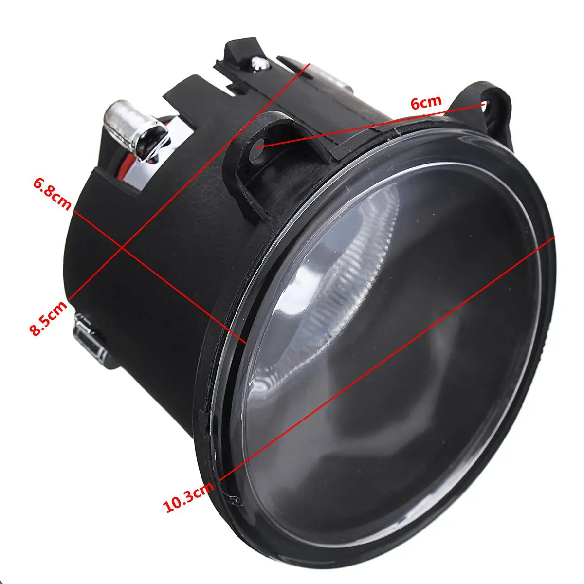 Пара противотуманных фар в сборе для Land Range Rover Sport Discovery 3 2003 ~ 2009 автомобильные