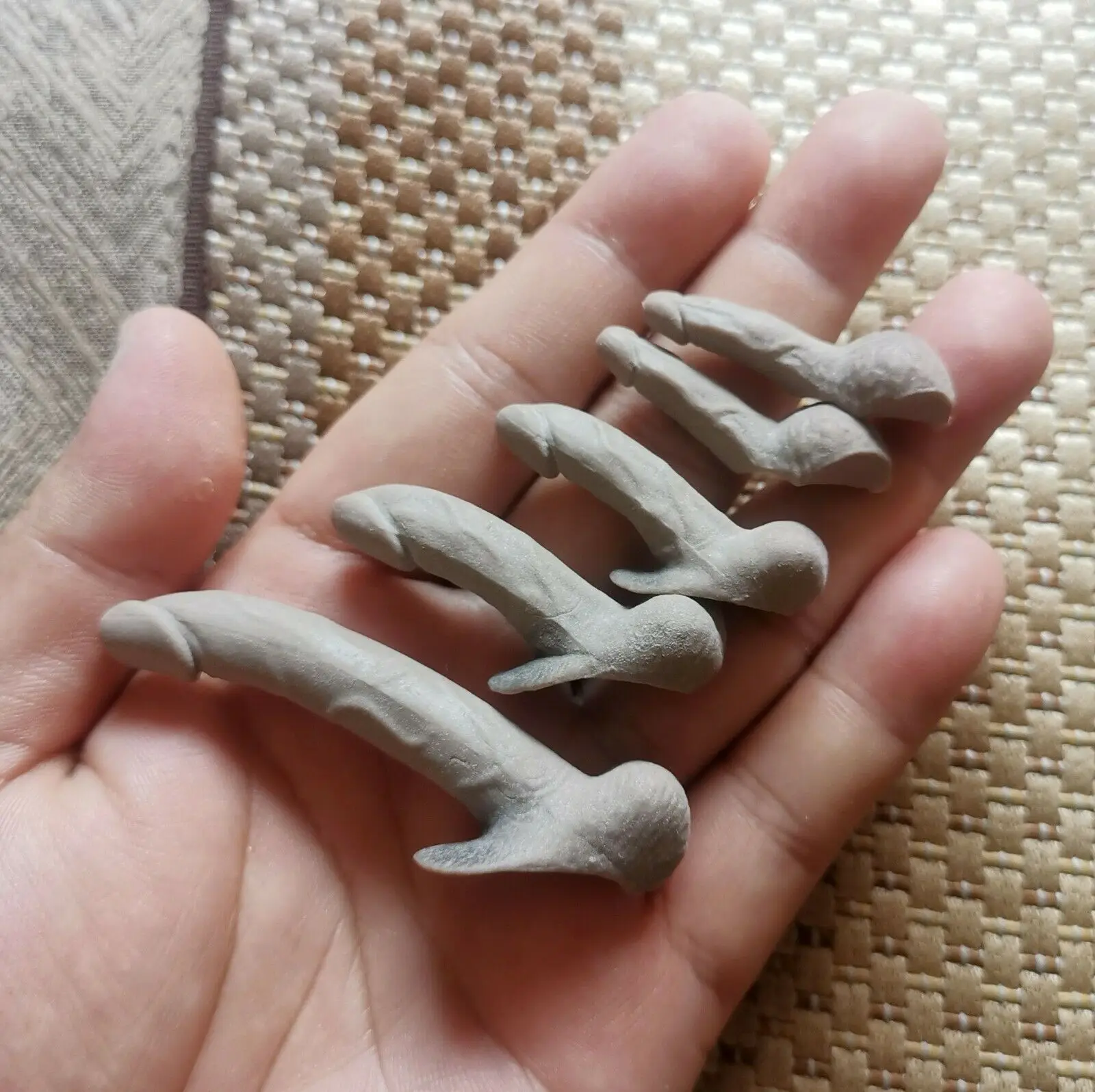 1/6 весы 5 шт./набор черный и белый загар половых органов Органы большой JJ пенис