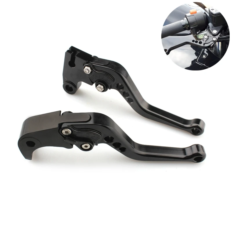 Для скоростных тройных рычагов 2008 2009 2010 CNC для 675 Street TRIPLE R RX 2009-2016 мотоциклетный