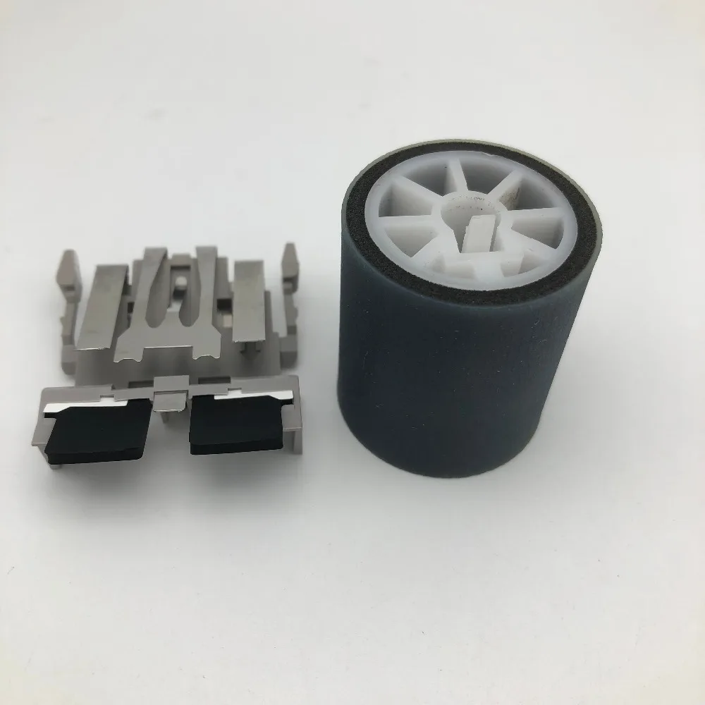 Ролик для захвата + разделительная площадка в сборе Fujitsu fi-5110C 5110EOX 5110EOX2 5110EOXM S510 S500