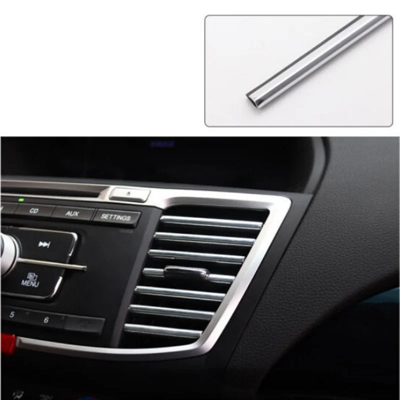 10 шт. декоративные полосы для Audi A3 A4 A5 A6 A7 B5 B6 B7 C5 C6 Q5 Q7 TT S3 S4 S5 S6 S7 S8 TTS RS6|Лепнина
