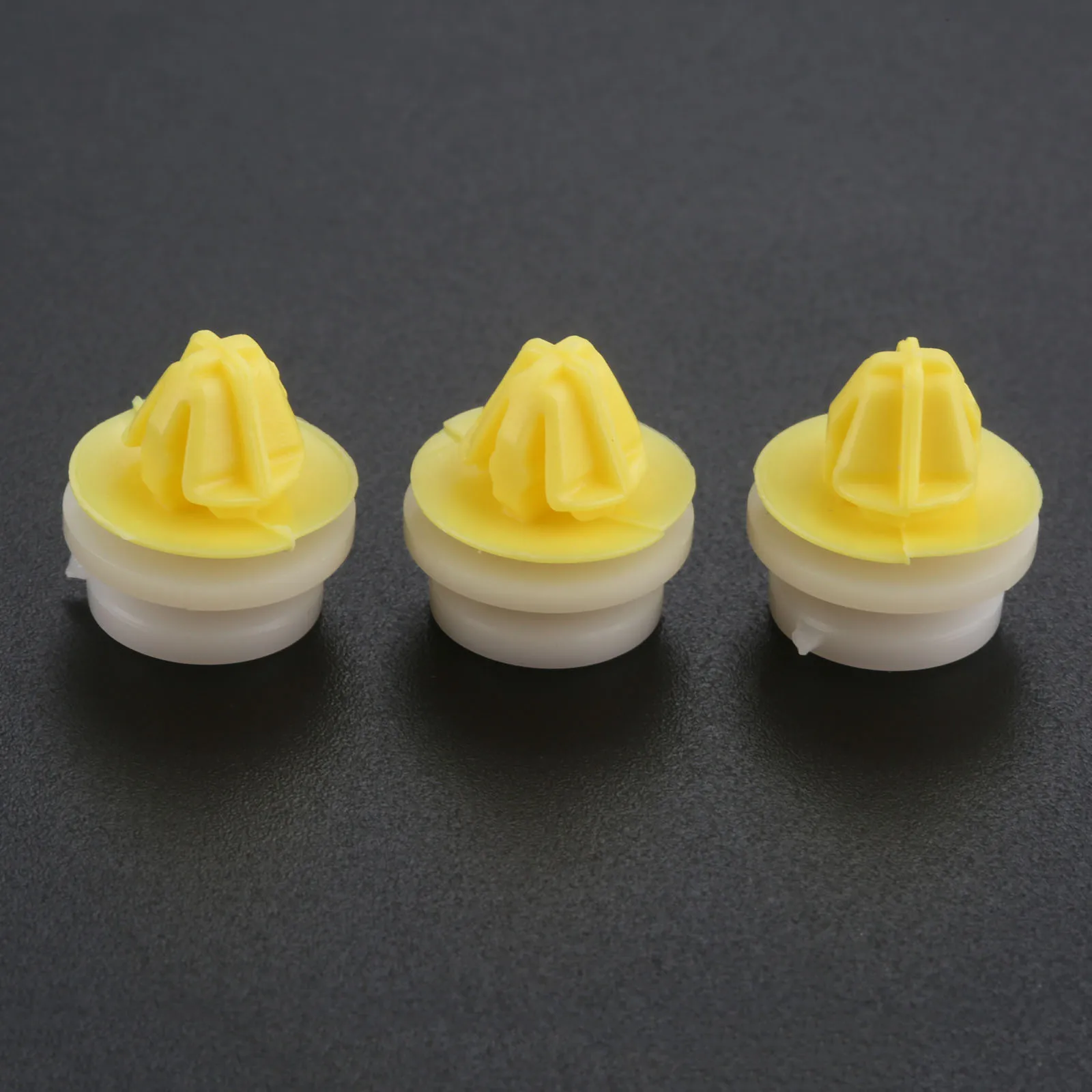 50 шт. автомобильные крепежные зажимы строительные дверные для карт номер детали