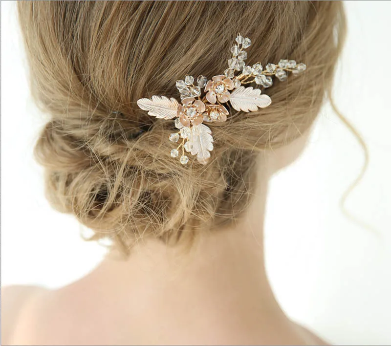 Свадебные аксессуары ручной работы оригинальные украшения свадебные расческа