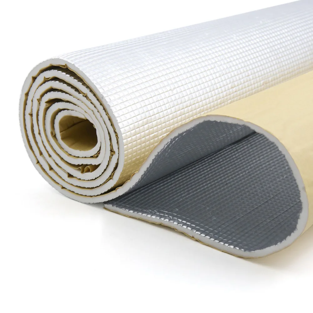 1 шт. Универсальная автомобильная панель KTV 6 мм|Хлопковая звуко- и теплоизоляция| |