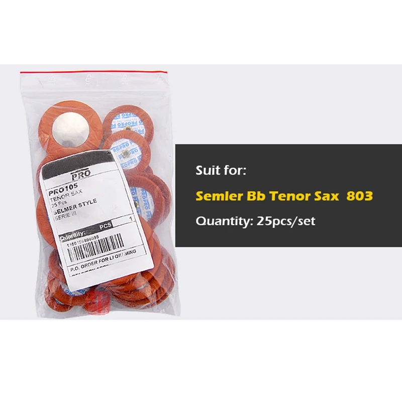 Италия PRO Alto тенор саксофон Pad для SELMER альт саксофон 802 803 54 MARK6 для YAMAHA альт саксофон 26/275/200DR 380 480 475 62 для YANAGISAW альт саксофон