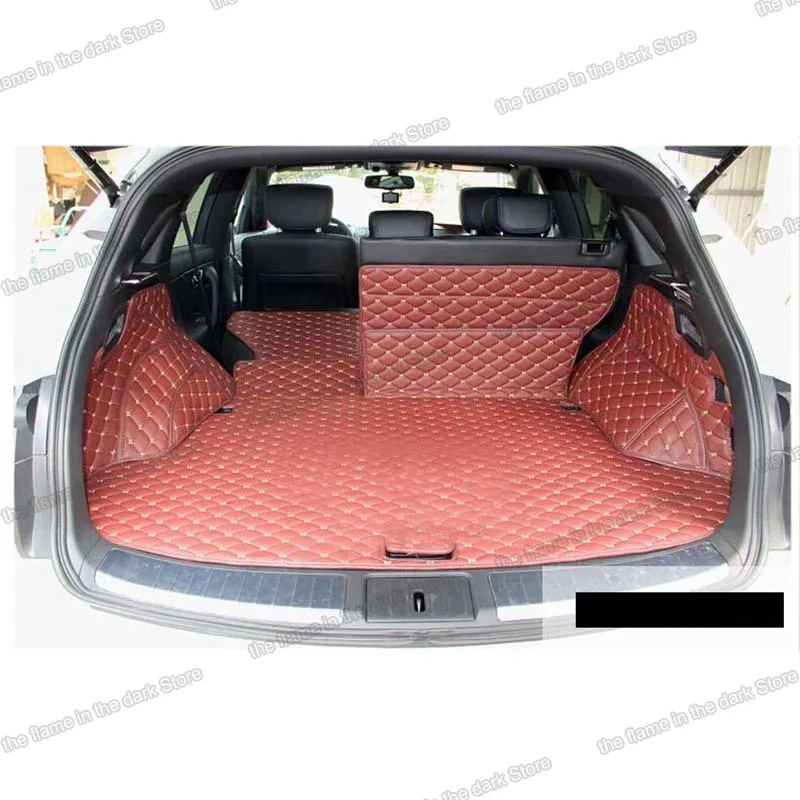 Коврик для багажника автомобиля Infiniti Fx30d Fx35 Fx37 Fx50 2008 2009 2010 2011 2012 2013 S51 |