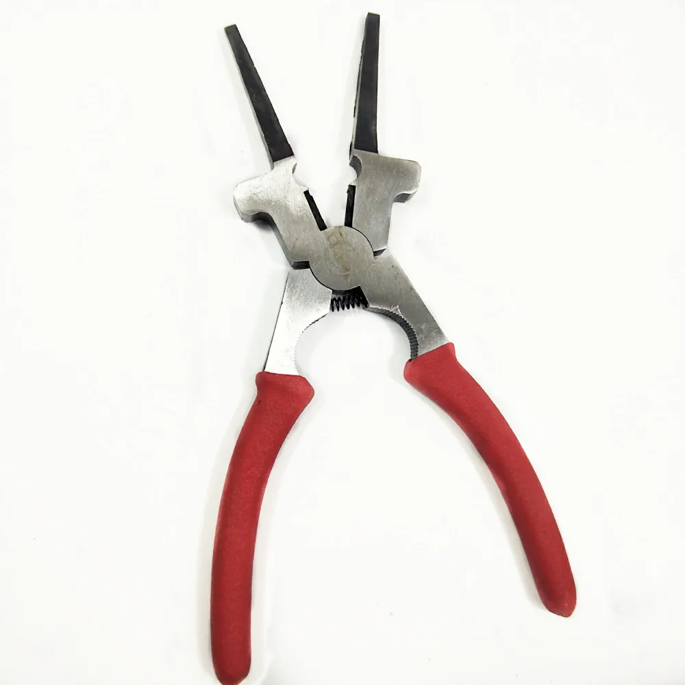 

Welding Plier Welding Torch Nozzle Spatter Removal TIP Nozzle Installation Wire Cutting Draw Out MIG Plier