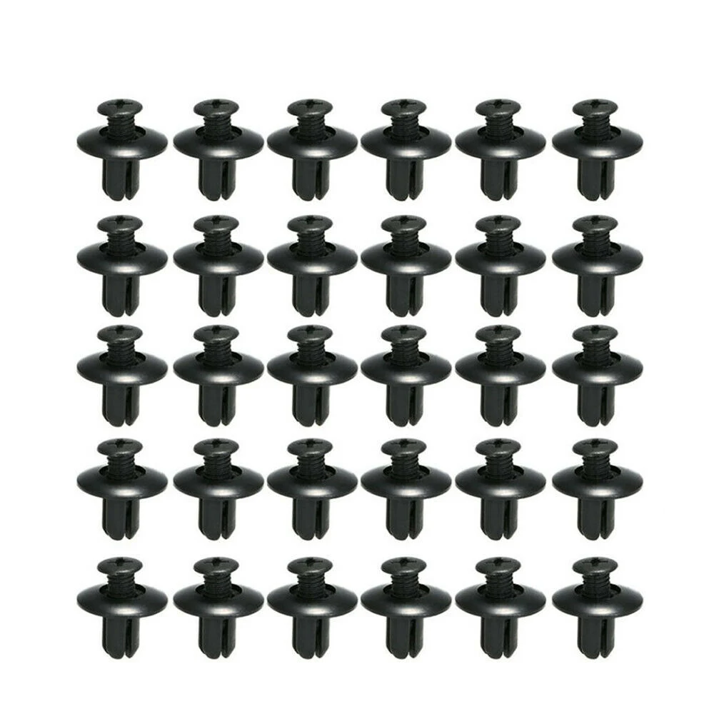 

Universal Auto Fastener Plastic Fastener Rivet 190Pcs Car Push Pin Rivet Trim Clips Kit Car Accessories Tools Dropshipping