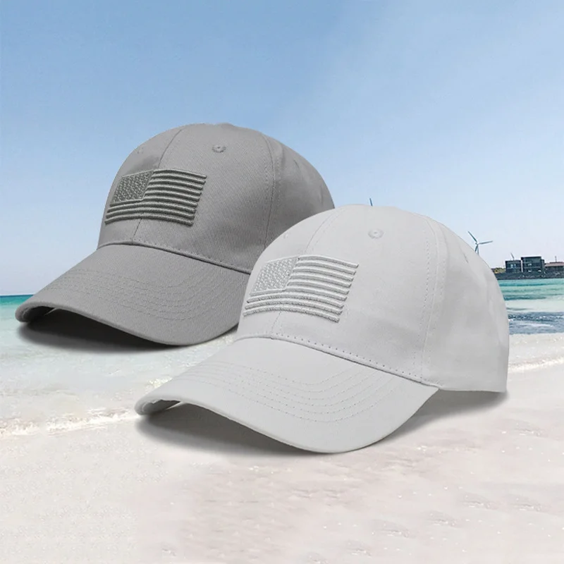 Бейсболка мужская с 3D вышивкой флага Кепка в стиле хип-хоп Snapback крутая уличная