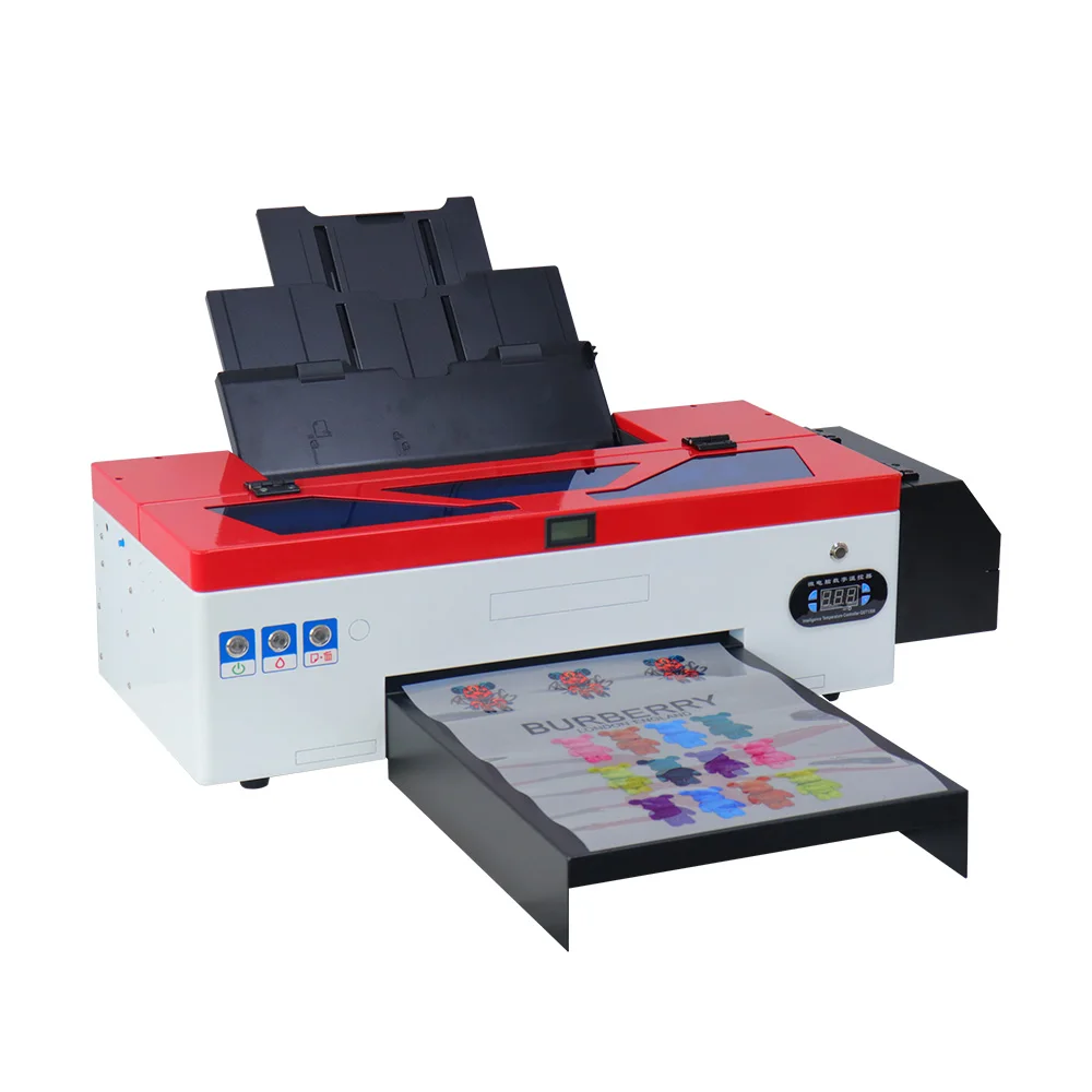 Принтер A3 DTF L1800C для принтера Epson L1800 прямая теплопередающая ПЭТ пленка футболок