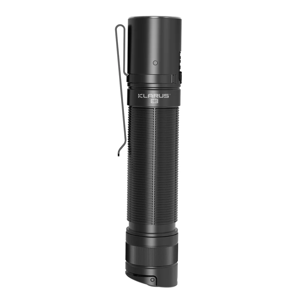 Новый Уличный высокопроизводительный фонарик KLARUS E3 Cree XHP35 HD 21700 лм с
