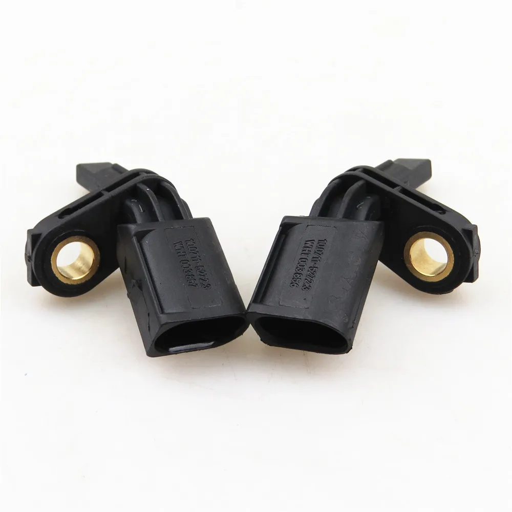 Датчик скорости колес ABS для A3 Q3 VW Passat B6 Tiguan Jetta Golf MK5 6 MK6 Eos Seat Leon Toledo WHT003856 WHT003858