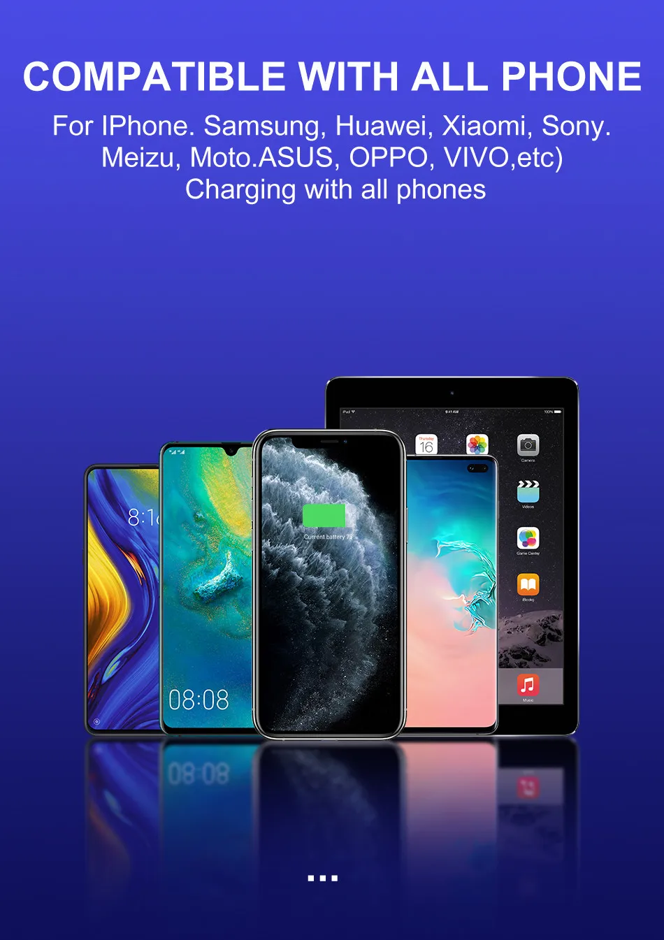 Lovebay Магнитный USB 3 м кабель для быстрой зарядки для Iphone TYPE-C Micro USB шнур Магнит Micro USB кабель для мобильного телефона USB шнур