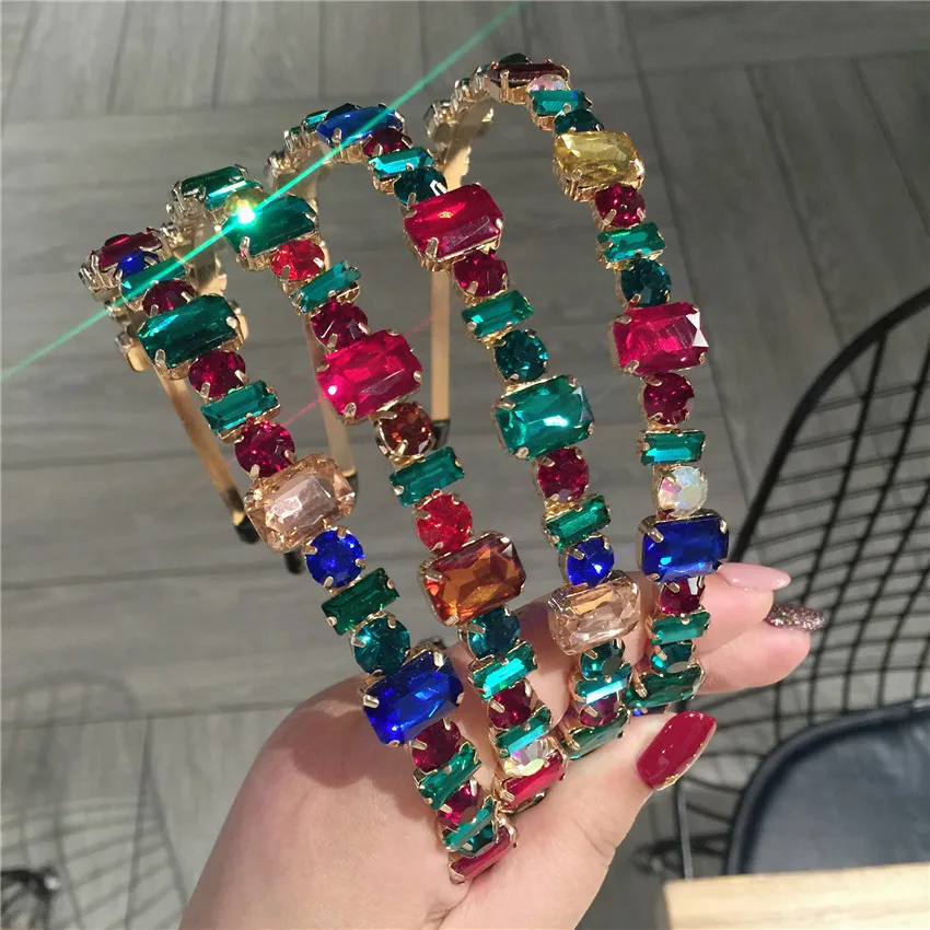 Корейский Бутик Принцесса Тиара повязка для волос Ретро элегантные женские