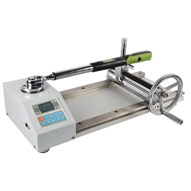 200N ANJ-200 1% Digital Torque Wrench Tester Spanner Calibration Calibrator Professional Laboratory Equipment | Инструменты
